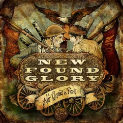 New Found Glory Not Without A Fight Vinyl LP