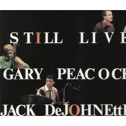 Keith Jarrett Trio Still Live Vinyl LP