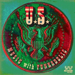 U.S. (9) Music With Funkadelic Vinyl LP