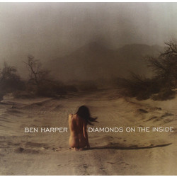 Ben Harper Diamonds On The Inside Vinyl 2 LP