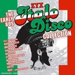Various ZYX Italo Disco Collection - The Early 80s Vinyl LP