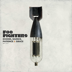 Foo Fighters Echoes, Silence, Patience & Grace Vinyl 2 LP