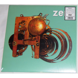Zem (2) Zem Vinyl LP