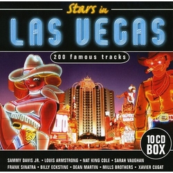 Various Stars In Las Vegas Vinyl LP