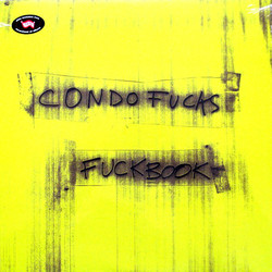 Condo Fucks Fuckbook Vinyl LP