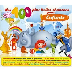 Unknown Artist Les 100 Plus Belles Chansons Pour Enfants Vinyl LP