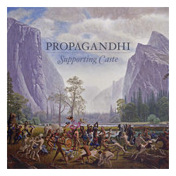 Propagandhi Supporting Caste Vinyl 2 LP