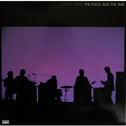 Moby Grape The Place And The Time Vinyl 2 LP