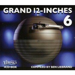 Ben Liebrand Grand 12-Inches 6 Vinyl LP