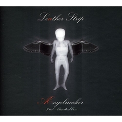 Leæther Strip Ængelmaker Vinyl LP