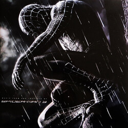 Various Music From And Inspired By Spider-Man 3 Vinyl 2 LP