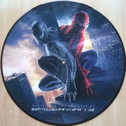 Various Music From And Inspired By Spider-Man 3 Vinyl 2 LP