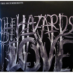 The Decemberists The Hazards Of Love Vinyl 2 LP
