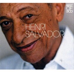 Henri Salvador Best Of 3CD Vinyl LP