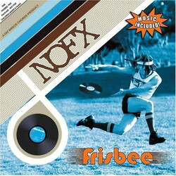 NOFX Frisbee Vinyl LP