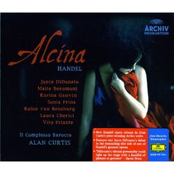 Georg Friedrich Händel / Joyce DiDonato / Maite Beaumont / Karina Gauvin / Sonia Prina / Kobie Van Rensburg / Laura Cherici / Vito Priante / Il Comple