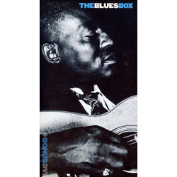 Various The Blues Box Vinyl LP