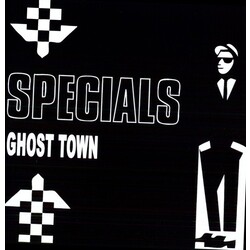 The Specials Ghost Town Vinyl LP