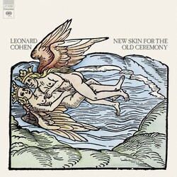 Leonard Cohen New Skin For The Old Ceremony Vinyl LP