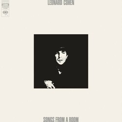 Leonard Cohen Songs From A Room Vinyl LP