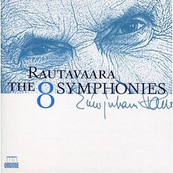 Einojuhani Rautavaara The 8 Symphonies Vinyl LP