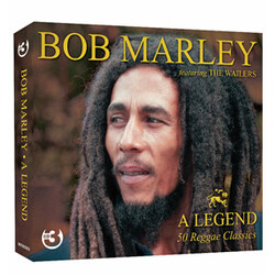 Bob Marley & The Wailers A Legend - 50 Reggae Classics Vinyl LP