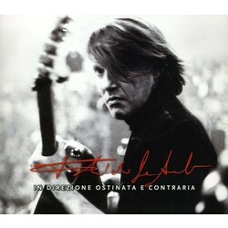 Fabrizio De Andre In Direzione Ostinata E  Contra 3 CD