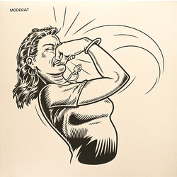Moderat Moderat vinyl LP