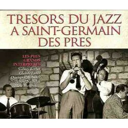 V/A Tresors Du Jazz A Saint-Germain Des Pres 4 CD