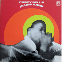 Carey Bell Carey Bell'S Bluesharp Vinyl LP