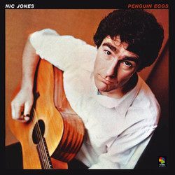 Nic Jones Penguin Eggs Great Vinyl Reissue Of 1980 Classic/180Gr. Vinyl LP