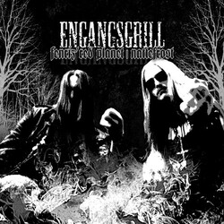 Fenriz' Red Planet / Nattefrost Engangsgrill Vinyl LP