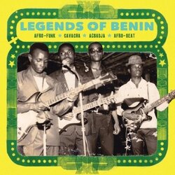 V & A Legends Of Benin vinyl 2LP