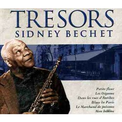 Sidney Bechet Trésors Sidney Bechet - Les Plus Grands Airs De Sidney Bechet Vinyl LP