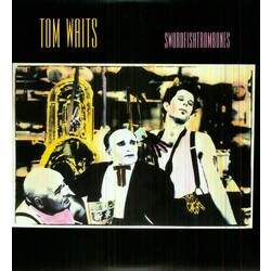 Tom Waits Swordfishtrombones Vinyl LP