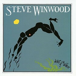 Steve Winwood Arc Of A Diver Vinyl LP