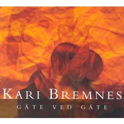 Kari Bremnes Gåte Ved Gåte Vinyl LP