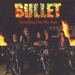 Bullet (10) Heading For The Top Vinyl LP