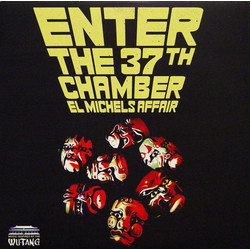 El Michels Affair Enter The 37th Chamber Vinyl LP