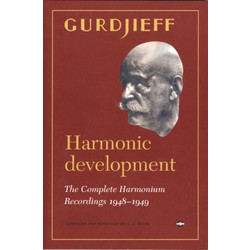 Georges Ivanovitch Gurdjieff Harmonic Development - The Complete Harmonium Recordings 1948-49 Vinyl LP