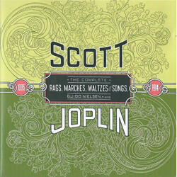 Guido Nielsen Scott Joplin: The Complete Rags, Marches, Waltzes & Songs Vinyl LP