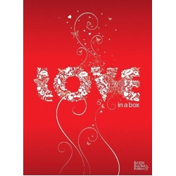 V/A Love In A Box Deluxe Digipack Box 6 CD