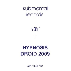 Hipnosis Droid 2009 Vinyl LP