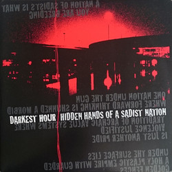 Darkest Hour Hidden Hands Of A Sadist Nation Vinyl 2 LP