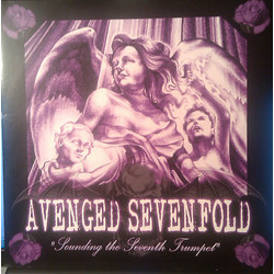 Avenged Sevenfold Sounding The Seventh Trumpet Vinyl 2 LP