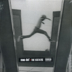Mos Def The Ecstatic Vinyl 2 LP
