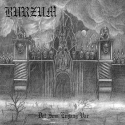 Burzum Det Som Engang Var Vinyl LP