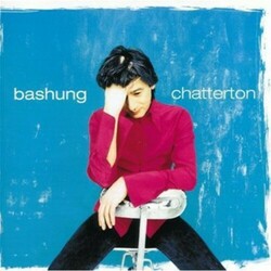 Alain Bashung Chatterton Vinyl LP