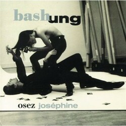 Alain Bashung Osez Joséphine Vinyl LP