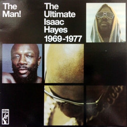 Isaac Hayes The Man! Vinyl 2 LP